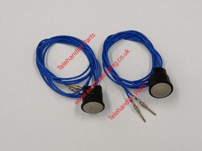 2 x JCB 2 wire joystick button switch