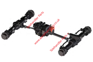 Axle Driveline and Transmission Parts