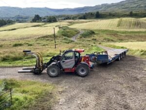 Manitou MLT 634