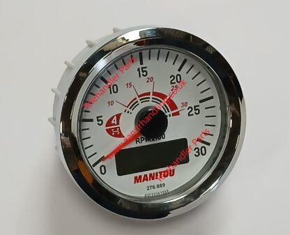 276889 Manitou Hour Clock