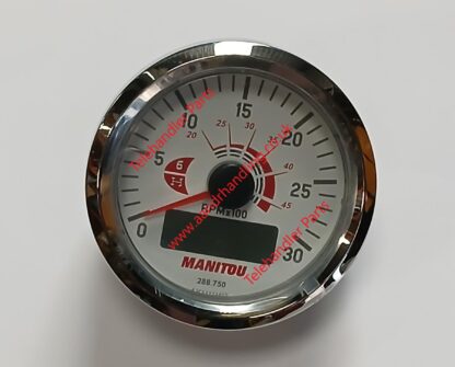 288750 Manitou hour clock