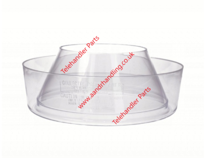 224927 Air Pre Cleaner Bowl Manitou MLT 634