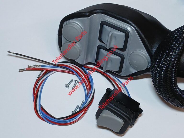 Rexroth Rocker Switch JCB Loadall joystick forward reverse rocker switch - A & R Handling